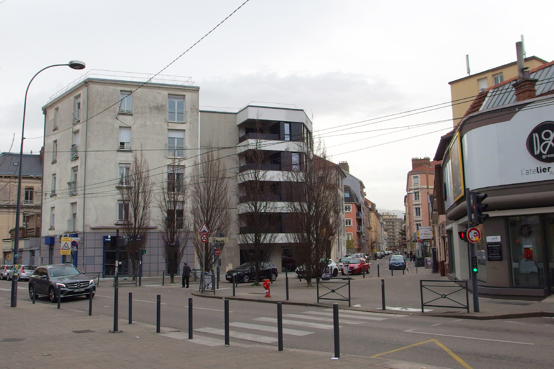 Agence d'architecture - Grenoble