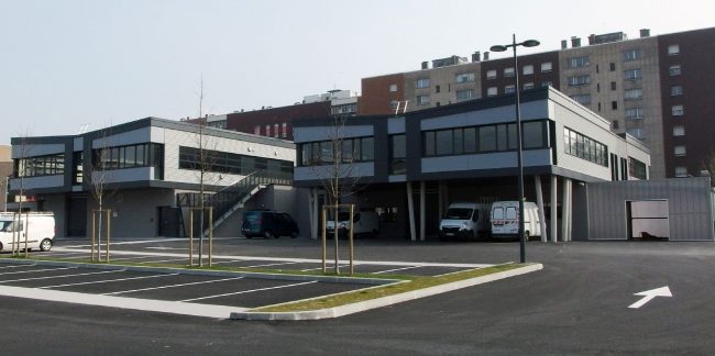 013-copie22 Agence d'architecture - Grenoble