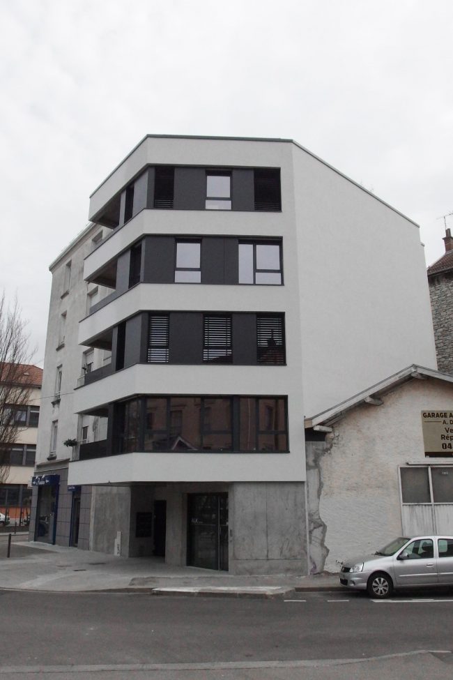 Agence d’architecture – Grenoble Agence d'architecture - Grenoble