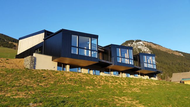 Agence d’architecture – Grenoble Agence d'architecture - Grenoble