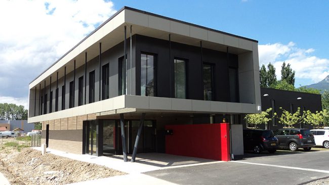 Agence d’architecture – Grenoble Agence d'architecture - Grenoble