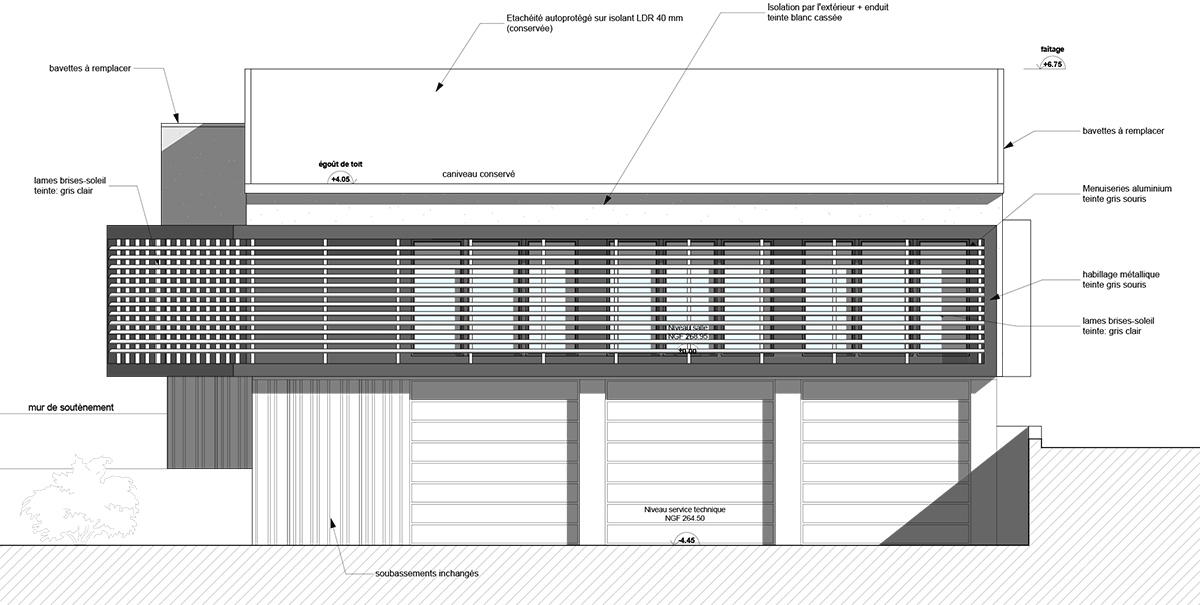 Agence d'architecture - Grenoble