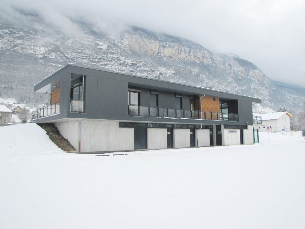 Agence d'architecture - Grenoble