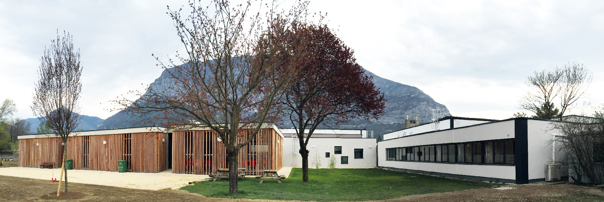 Agence d'architecture - Grenoble