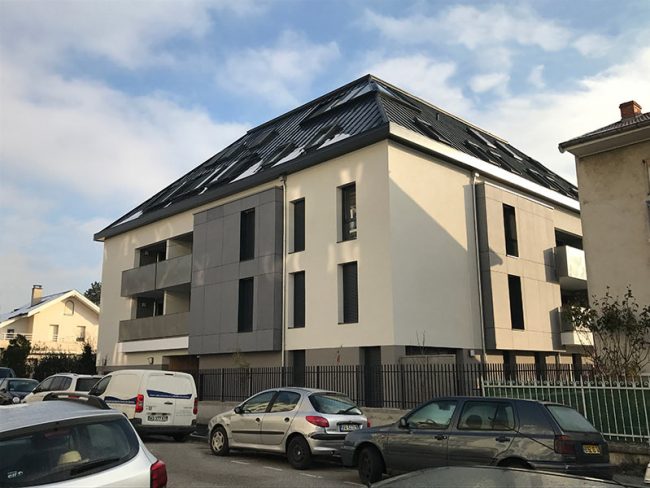 Agence d’architecture – Grenoble Agence d'architecture - Grenoble