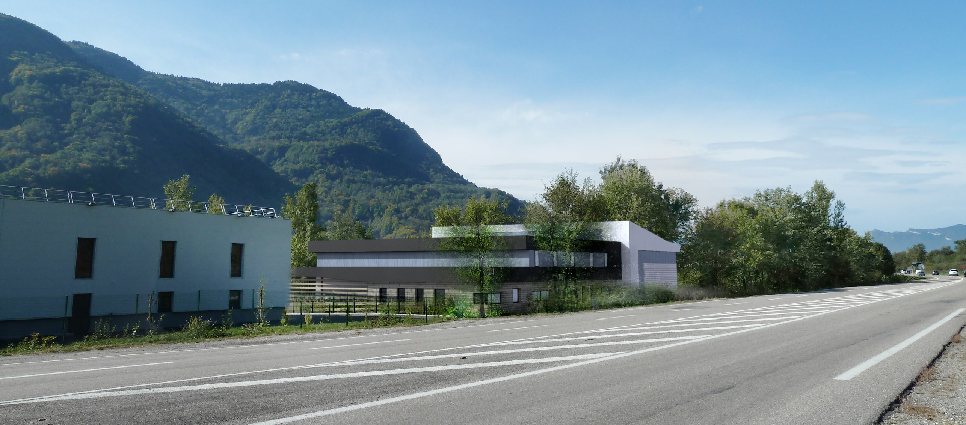 Agence d'architecture - Grenoble