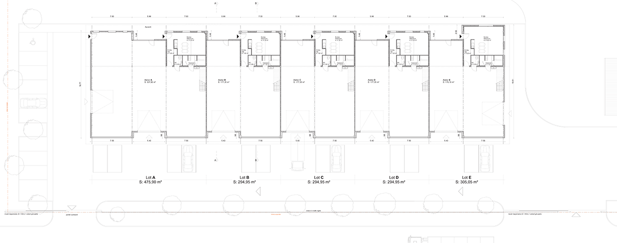 Agence d'architecture - Grenoble