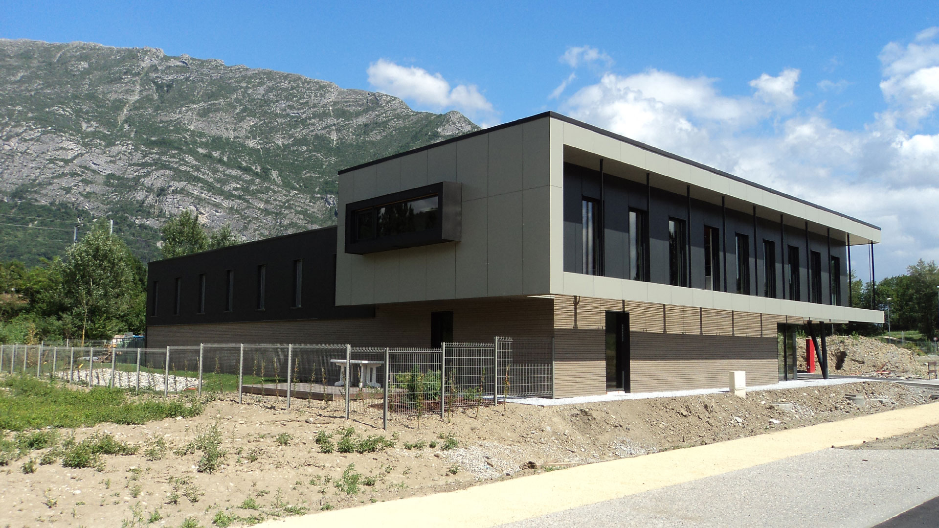 Agence d'architecture - Grenoble