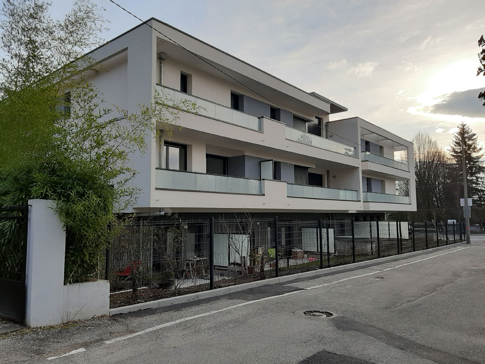 Agence d'architecture - Grenoble Agence d'architecture - Grenoble